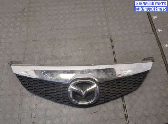 Решетка радиатора MZ668153 на Mazda 6 (GG) 2002-2007