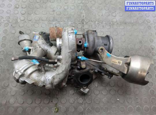 купить Турбина на Mercedes C W204 2006-2015