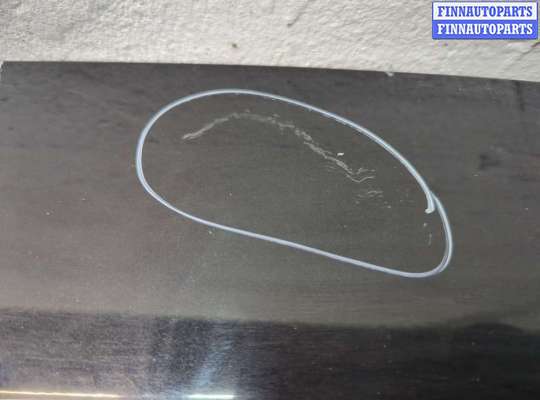 купить Крышка (дверь) багажника на Nissan Note E11 2005-2013