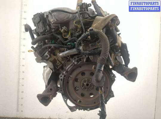 купить Блок цилиндров (Шорт блок) на Infiniti FX 2002-2009