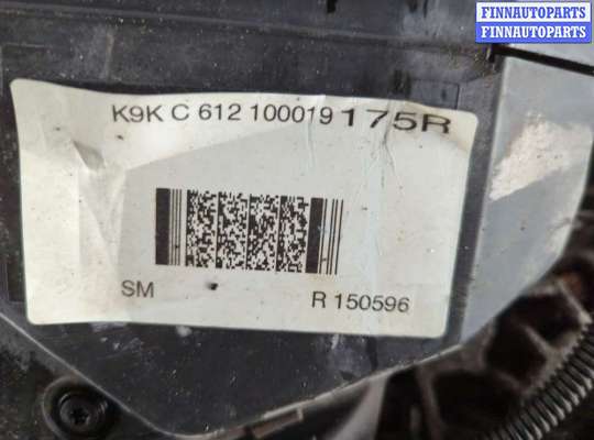 купить Двигатель (ДВС) на Dacia Logan 2012-2016