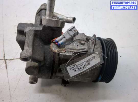 Компрессор кондиционера TT894513 на Toyota Auris E15 2006-2012