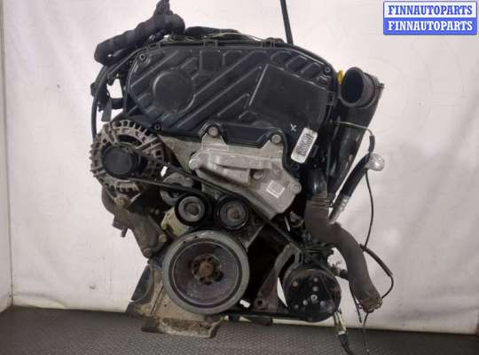 купить Двигатель (ДВС) на Opel Zafira B 2005-2012