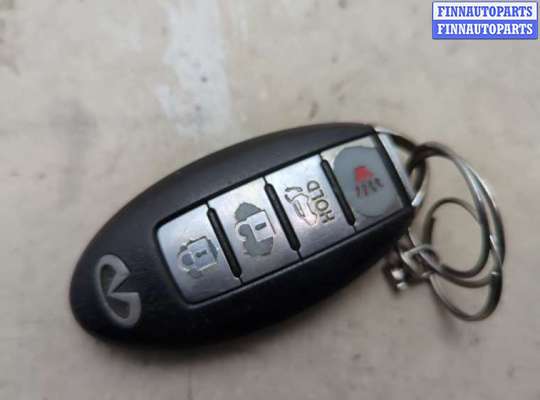 купить Ключ зажигания на Infiniti QX56 2010-2013