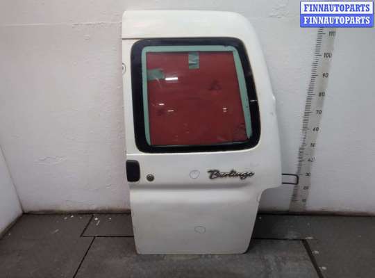 купить Дверь задняя (распашная) на Citroen Berlingo 2002-2008