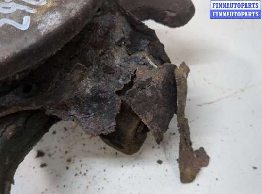 ХАБ ступичный на Opel Zafira B