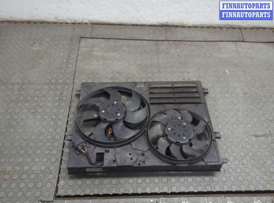 купить Вентилятор радиатора на Volkswagen Sharan 2010-2015