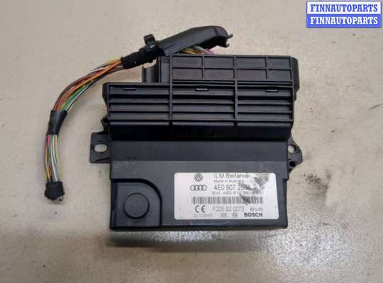 купить Блок управления бортовой сети (Body Control Module) на Audi A8 (D3) 2002-2010