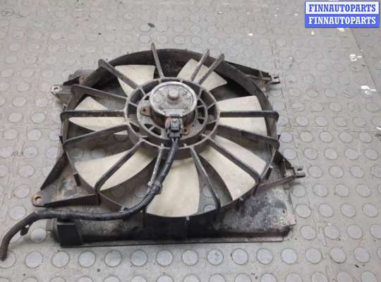 купить Вентилятор радиатора на Suzuki SX4 2006-2014