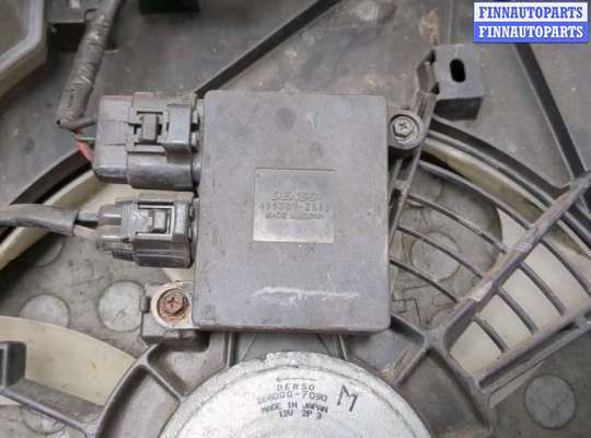 купить Вентилятор радиатора на Mazda CX-5 2012-2017