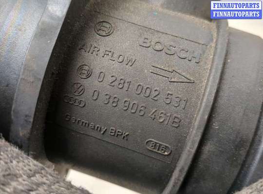 купить Измеритель потока воздуха (расходомер) на Audi A3 (8P) 2003-2013