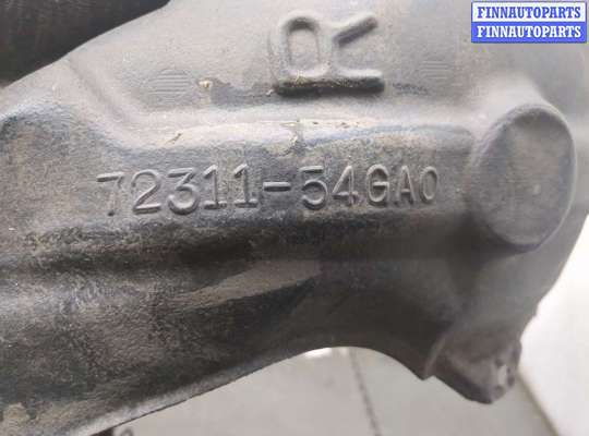 купить Защита арок (подкрылок) на Suzuki Liana 2001-2008