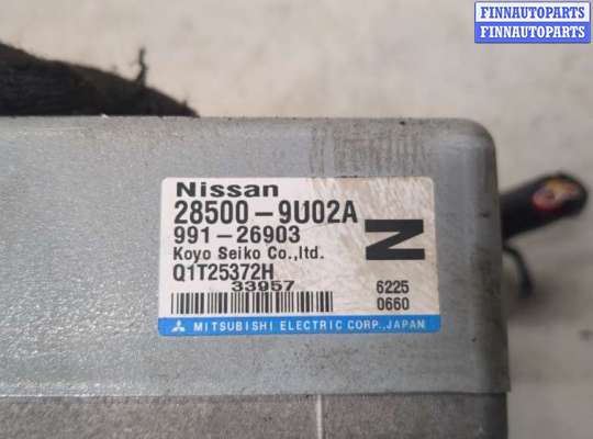 купить Блок управления рулевой рейки на Nissan Note E11 2006-2013