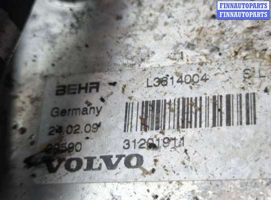 купить Теплообменник на Volvo XC60 2008-2017