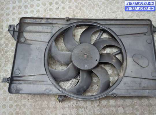купить Вентилятор радиатора на Ford Focus 2 2008-2011