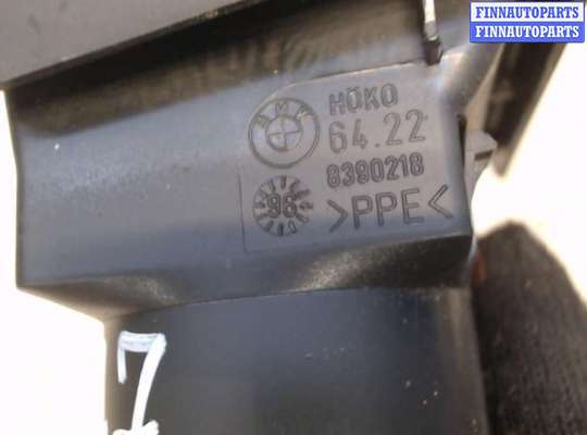 купить Дефлектор обдува салона на BMW 3 E36 1990-2000