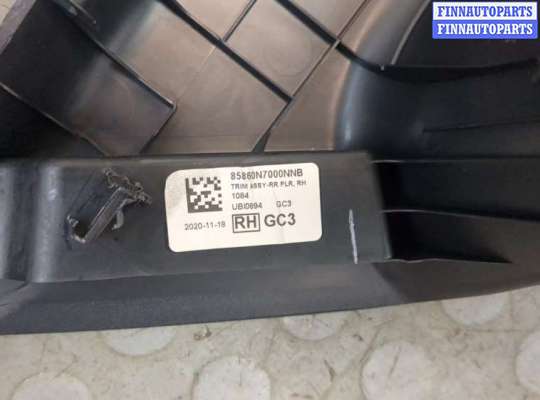 купить Пластик (обшивка) салона на Hyundai Tucson 4 2020-2025