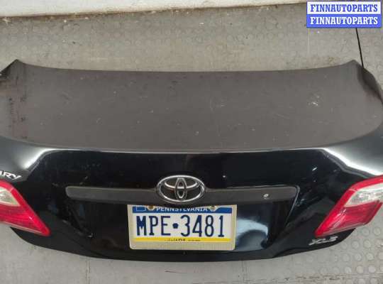 купить Крышка (дверь) багажника на Toyota Camry V40 2006-2011