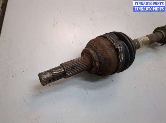 купить Полуось (приводной вал, шрус) на Nissan Qashqai 2006-2013