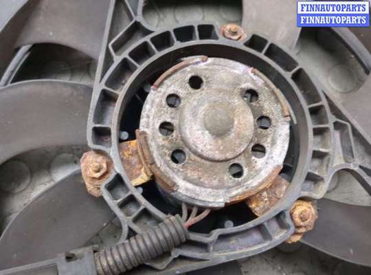 купить Вентилятор радиатора на Skoda Octavia Tour 1996-2011