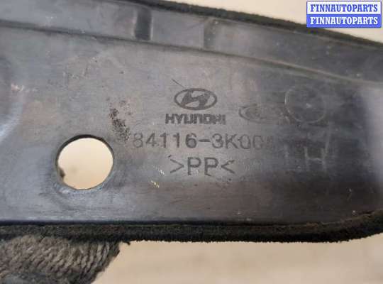 купить Пластик кузовной на Hyundai Sonata 5 NF 2005-2010