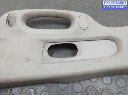 купить Обшивка центральной стойки на Dodge Ram 2008-2019