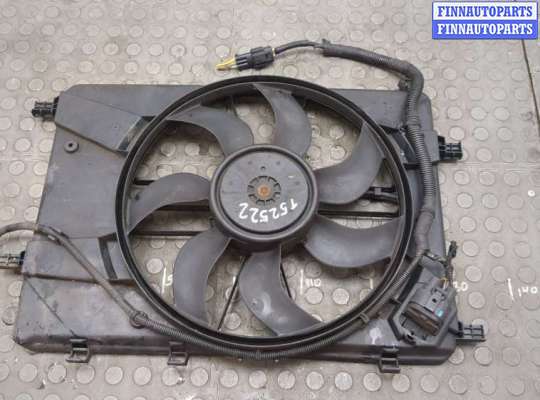 купить Вентилятор радиатора на Chevrolet Cruze 2009-2015