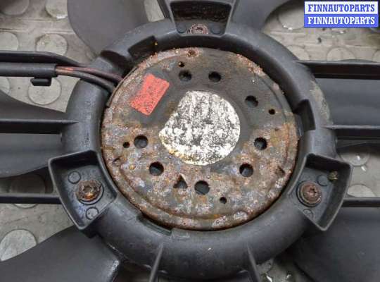 купить Вентилятор радиатора на Chevrolet Cruze 2009-2015