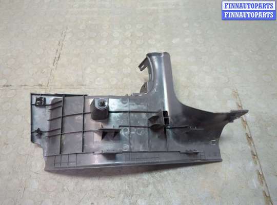 Обшивка салона на Mitsubishi Eclipse Cross