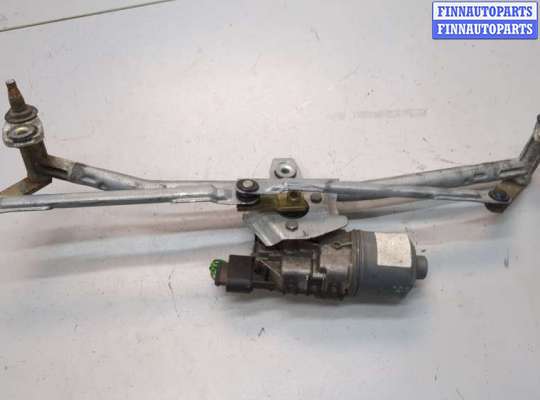 купить Двигатель стеклоочистителя (моторчик дворников) передний на Volkswagen Golf 4 1997-2006