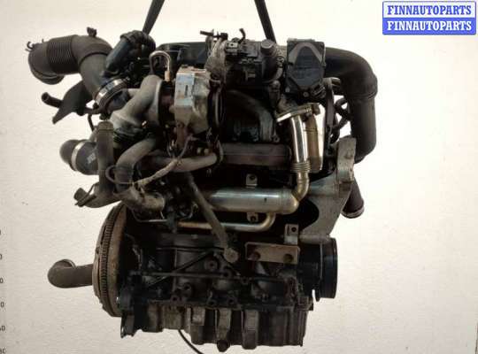 купить Двигатель (ДВС) на Seat Leon 2 2005-2012
