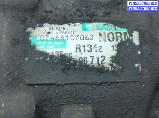 купить Компрессор кондиционера на Peugeot 3008 2009-2016