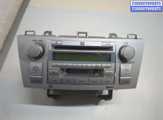 Магнитола TT962813 на Toyota Solara 2003-2009