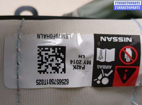 купить Подушка безопасности боковая (шторка) на Nissan Pathfinder 2012-2020