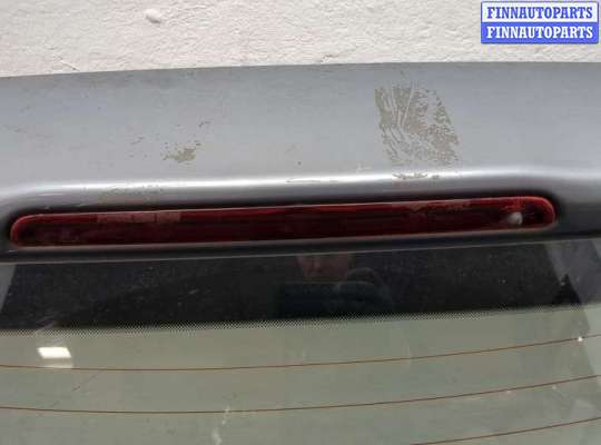 купить Крышка (дверь) багажника на Nissan Qashqai 2006-2013