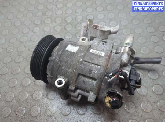 купить Компрессор кондиционера на Skoda Fabia 2007-2014