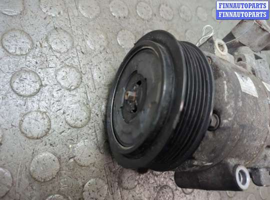 купить Компрессор кондиционера на Skoda Fabia 2007-2014
