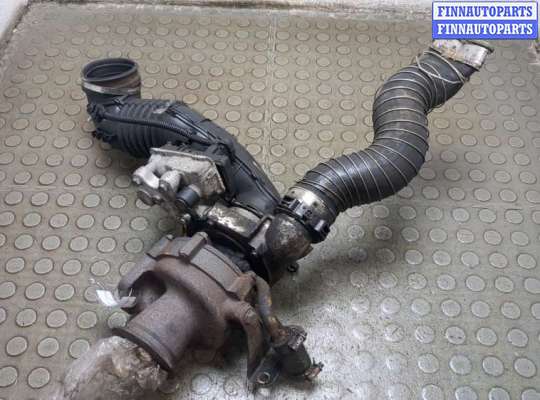 Турбина BM3591740 на BMW 3 E90, E91, E92, E93 2005-2012