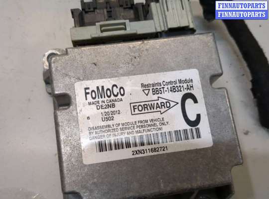 купить Блок управления подушками безопасности на Ford Explorer 2010-2015