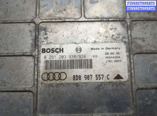купить Блок управления двигателем на Audi A4 (B5) 1994-2000