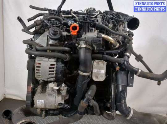 купить Двигатель (ДВС) на Volkswagen Passat 7 2010-2015 Европа