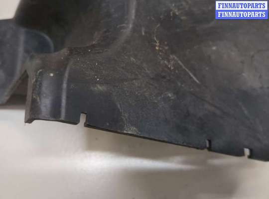 купить Пластик радиатора на Nissan Qashqai 2006-2013