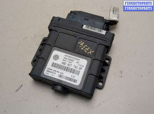 Блок управления АКПП / КПП VG2578845 на Volkswagen Touareg 2002-2007