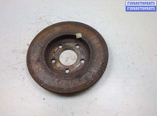 купить Диск тормозной на Audi A4 (B7) 2004-2009