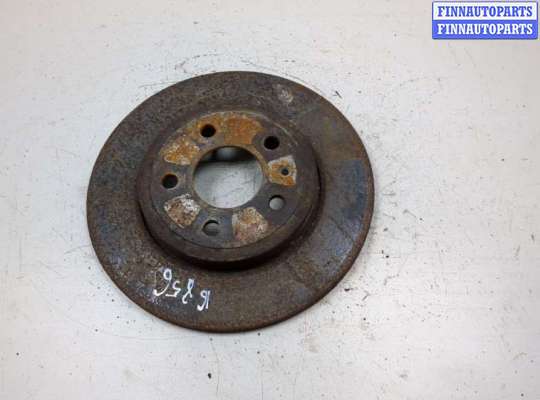 купить Диск тормозной на Audi A4 (B7) 2004-2009
