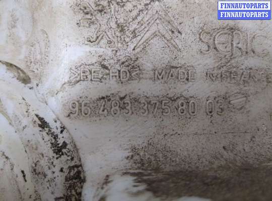 купить Бачок омывателя на Peugeot 1007