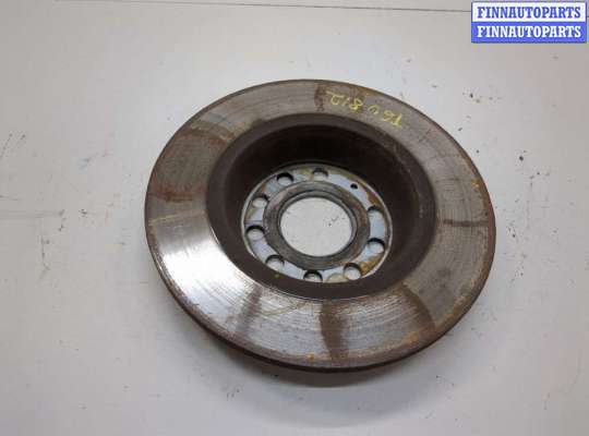 Диск тормозной VG2734453 на Volkswagen Tiguan 2011-2018