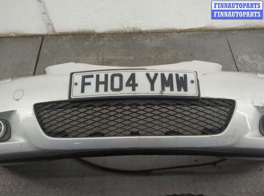 купить Бампер на Mazda 3 (BK) 2003-2009