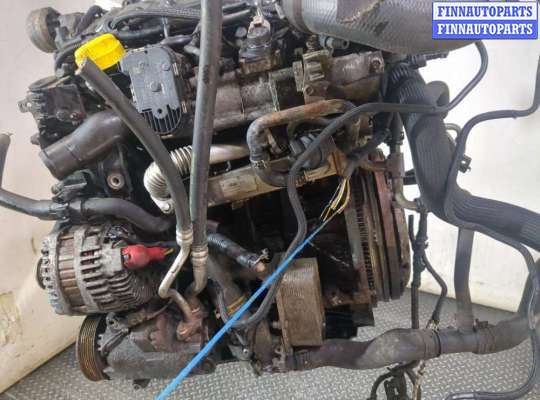 Двигатель (ДВС) NS773214 на Nissan Qashqai 2006-2013