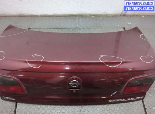 купить Замок багажника на Opel Omega B 1994-2003